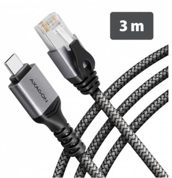 Goobay ADE-CM30 USB-C Gigabit Ethernet adapte