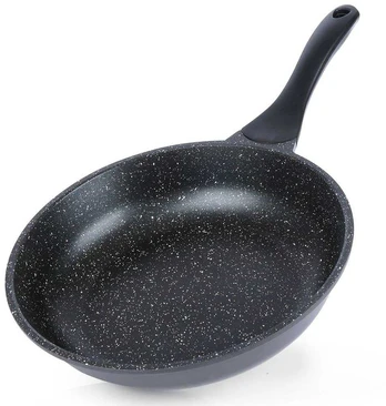 Granito keptuvė 26 cm GRANDE dujų indukcija