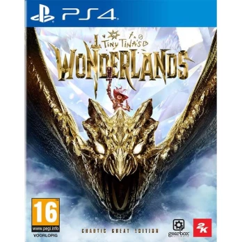 Tiny Tina's Wonderlands