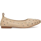 Balerinos Badura HEATHER-LT249060-56 Smėlio
