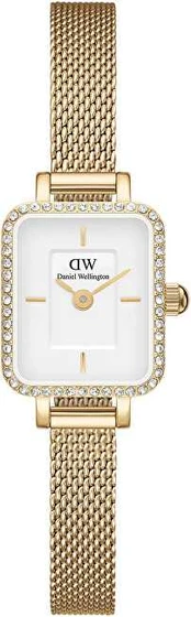 Laikrodis Daniel Wellington Quadro Mini DW00100730