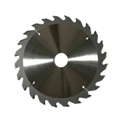 Pjovimo diskas 190X25.4X24T, 190 mm x 25.4 mm kaina