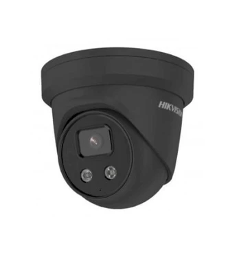 Hikvision dome DS-2CD2346G2-ISU/SL F4 (juoda)