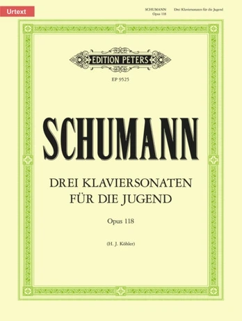 Sonatas 'For the Young' Op.118