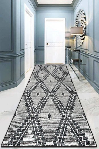 Asir kilimas Twin Triangles Djt 80x200 cm