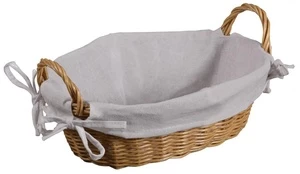 Pintinė duonai Kesper, plastikas/tekstilė, 32 cm x 23 cm kaina