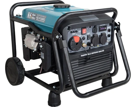K&S Elektros generatorius KS4000IEG