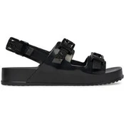 Melissa Basutės Melissa Cozy Sandal Ad 36895 Juoda
