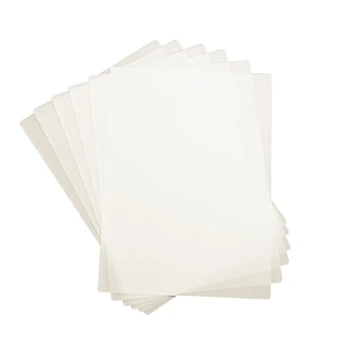 A5 laminavimo vokeliai 80 mikronų, 25 vnt. (DAHLE)
