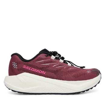 Bėgimo batai Salomon Aero Blaze 4 GRVL L45401700 Vyšninė