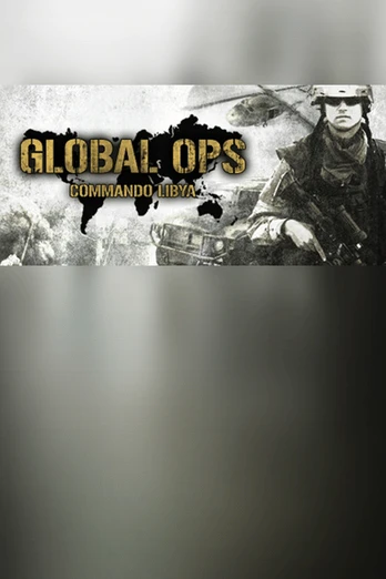 Global Ops Commando Libya PC