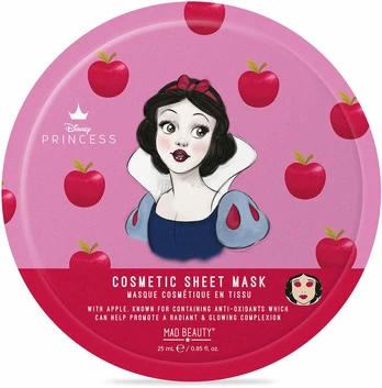 Mad Beauty Snow White Sheet Mask