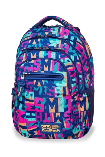 Cool Pack Kuprinė CoolPack COLLEGE TECH - Kuprinė