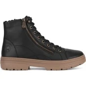 Auliniai batai Rieker N0031-00 Juoda