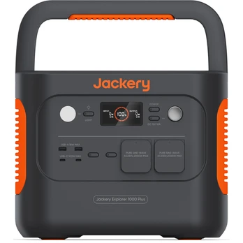 Jackery Stacje zasilania Explorer 1000Plus EU 1264 Wh