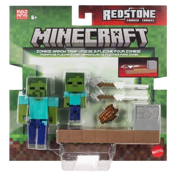 Mattel MINECRAFT Redstone tematikos figūrėlė (JKK00)