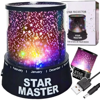 Star Master projekcinė lempa SM01