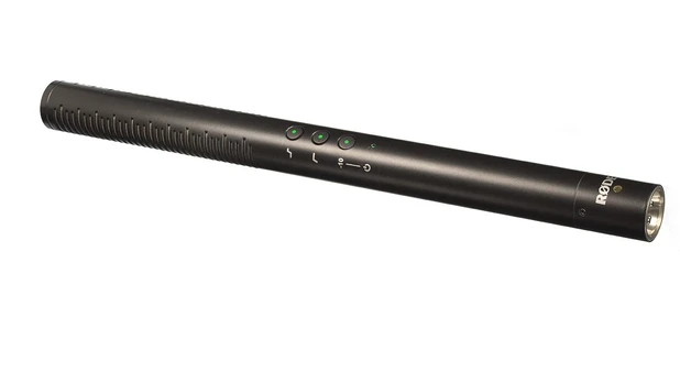 Mikrofonas Rode NTG4+