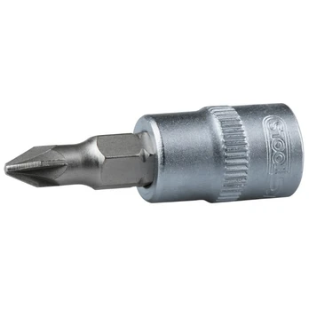 Galvutė antgalis, 1/4" PZ1, KS Tools