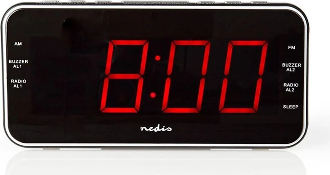 Nedis CLAR004BK