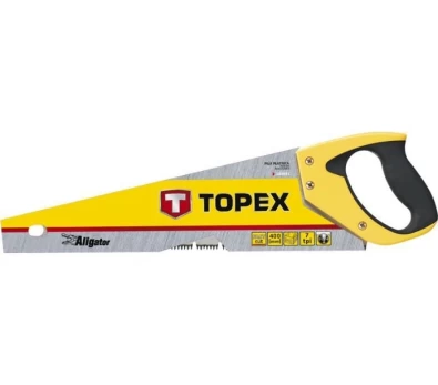 Topex Alligator pjovimo diskas 500mm 10A451