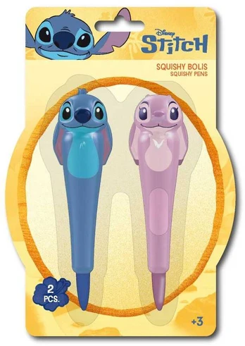 CERDÁ Disney Stitch pack 2 pens