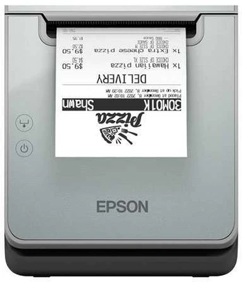 Spausdintuvas EPSON TM-L100 (103A0): USB