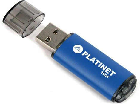 Platinet X-Depo laikiklis, 16 GB (PMFE16BL)