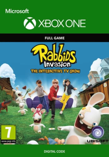 Rabbids Invasion Xbox One