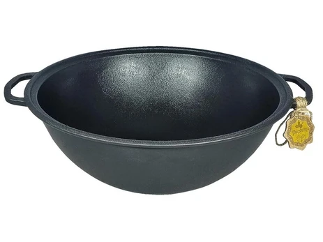 Ketaus puodas MAYSTERNYA 18 l, Ø40 cm (modelis V18)