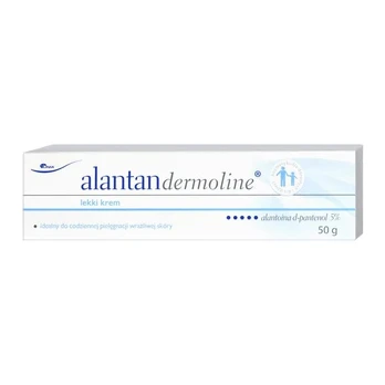 Alantan dermoline, kremas, 50g