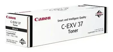 Kasetė Canon C-EXV37 BK 15K OEM