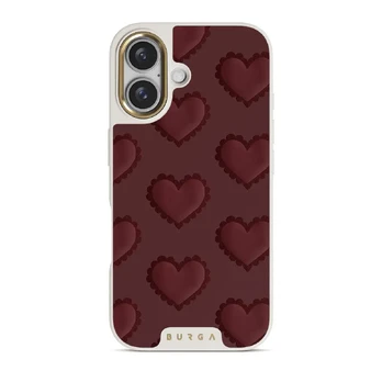 Loveholic - iPhone 16 Case, Elite Light (MagSafe) / Gold