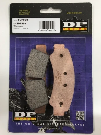 Stabdžių Kaladėlės OFFROAD PRO-MX SDP598