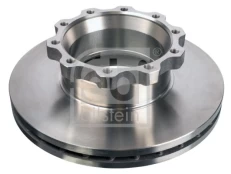 Stabdžių diskas FEBI BILSTEIN 11411 kaina