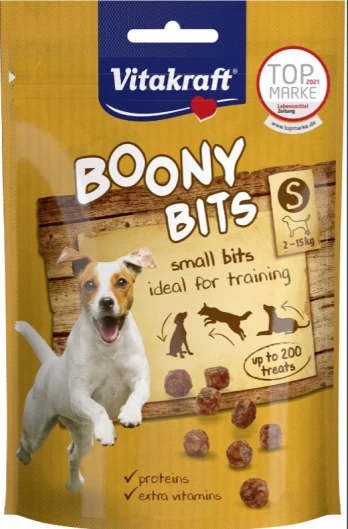 Vitakraft - Boony Bits Small 55gr - (34049)