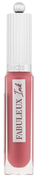Bourjois Fabuleux Ink Labial Líquido 06-Cotton Candy'de 3,5ml