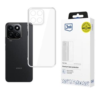 Dėklas Honor 200 Smart - 3mk Clear Case