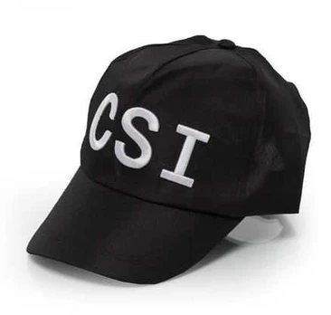 Partychimp CSI kasket
