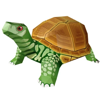 Klijuojamas modelis Turtle, 27 d.