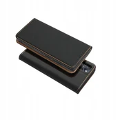 „SMART PRO“ odinis dėklas, skirtas „XIAOMI Redmi Note 15 5G“, juodas kaina