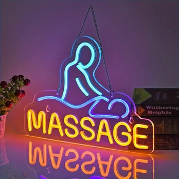 neon ženklas