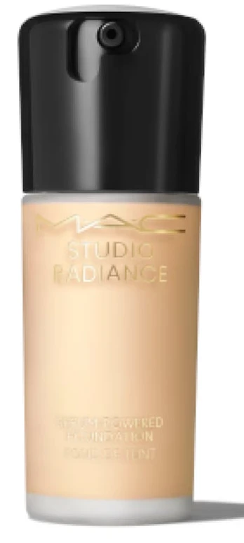 Skystas makiažo pagrindas, serumas MAC Studio Radiance, nc15, 30 ml
