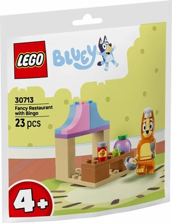 LEGO 30713 Prašmatnus restoranas su Bingo
