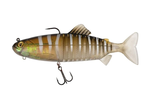 Guminukai Fox Rage Jointed Replicant, 27 cm, Ghost Ayu UV