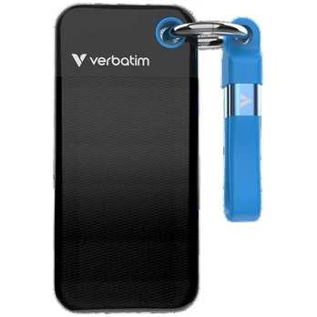 Verbatim Pocket 32433 External SSD drive 128GB