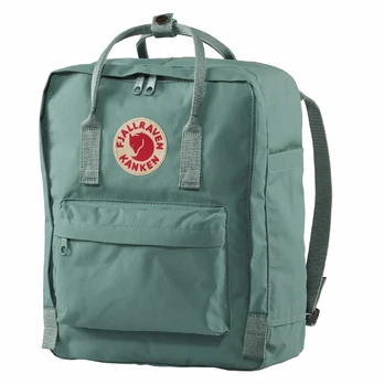 No Name Fjällräven Kånken backpack Green Polypropylene (PP)
