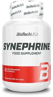 BioTech Synephrine (Sinefrinas), 60 kaps.