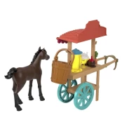 SPIRIT ponio su vežimėliu šventės rinkinys, GXF68 kaina