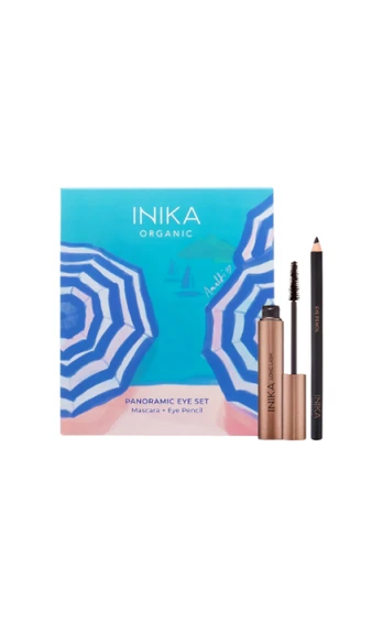 INIKA PANORAMIC EYE DUO dovanų rinkinys